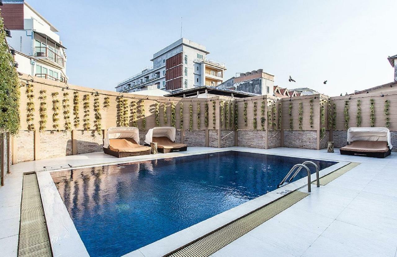 Patong Heritage Apartment By Alexanders Luaran gambar